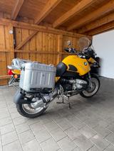 BMW R1150 GS **seltenes Mandaringelb** - BMW GS 1150