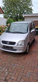 Opel Agila - gebrauchte Opel Agila aus dem Jahr 2003
