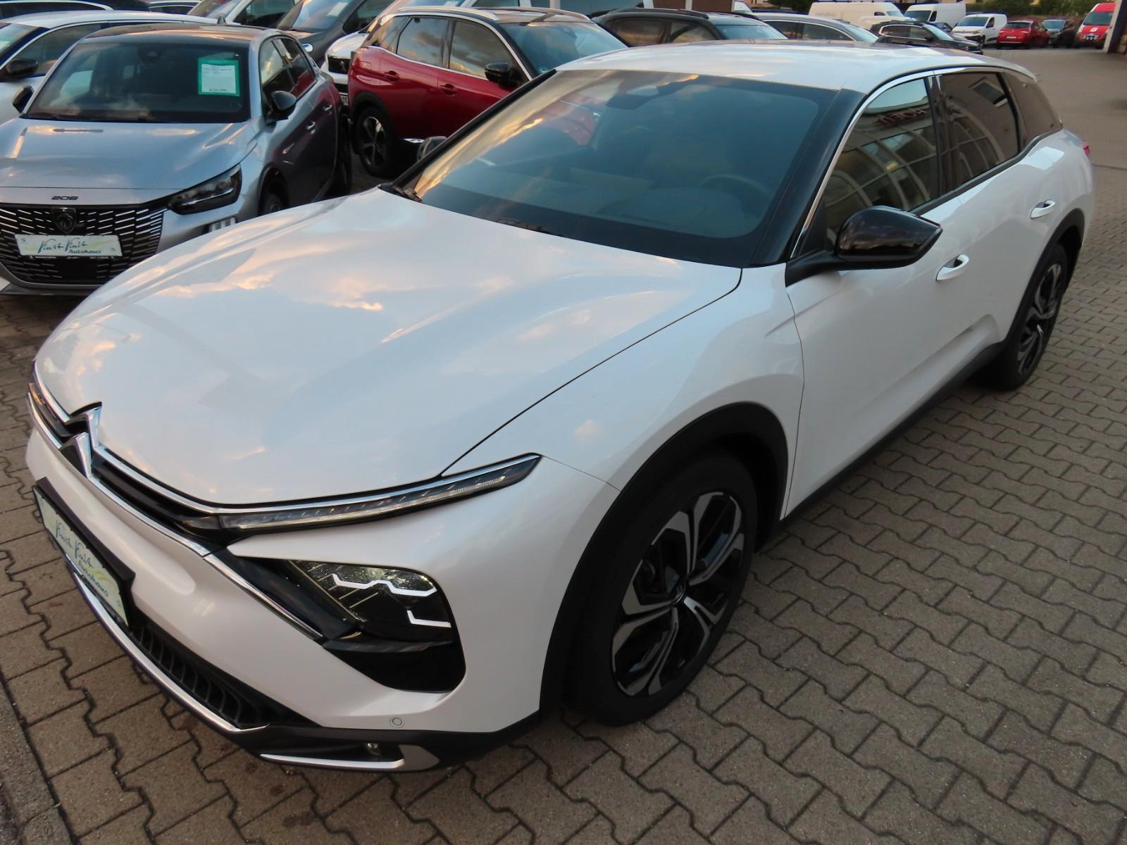Citroën C5X Plus Hyb. 145 e-DSC6