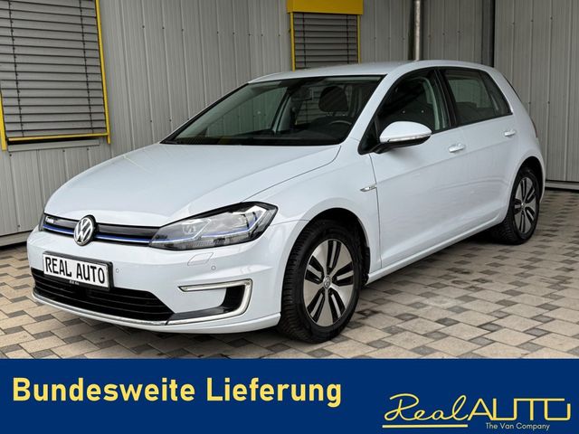 Volkswagen Golf e-Golf ACC*Sitzheizung*Klima*PDC*Navi*App*