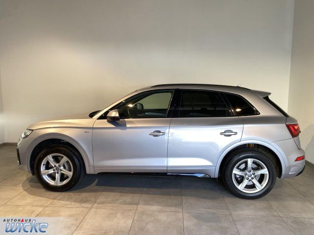 Q5 50 TDI quattro S tronic S line NAVI KLIMA PAN