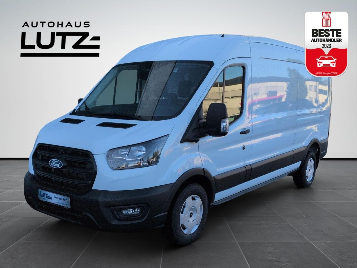 Ford Transit Kasten 350 L3 Trend *Sofort Verfügbar*