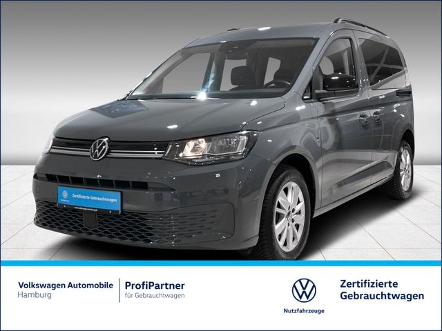 Volkswagen Caddy 1.5 TSI Life DSG AppConnect Sitzhzg PDC