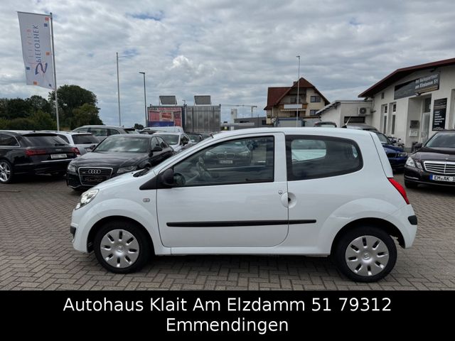Fahrzeugabbildung Renault Twingo Authentique