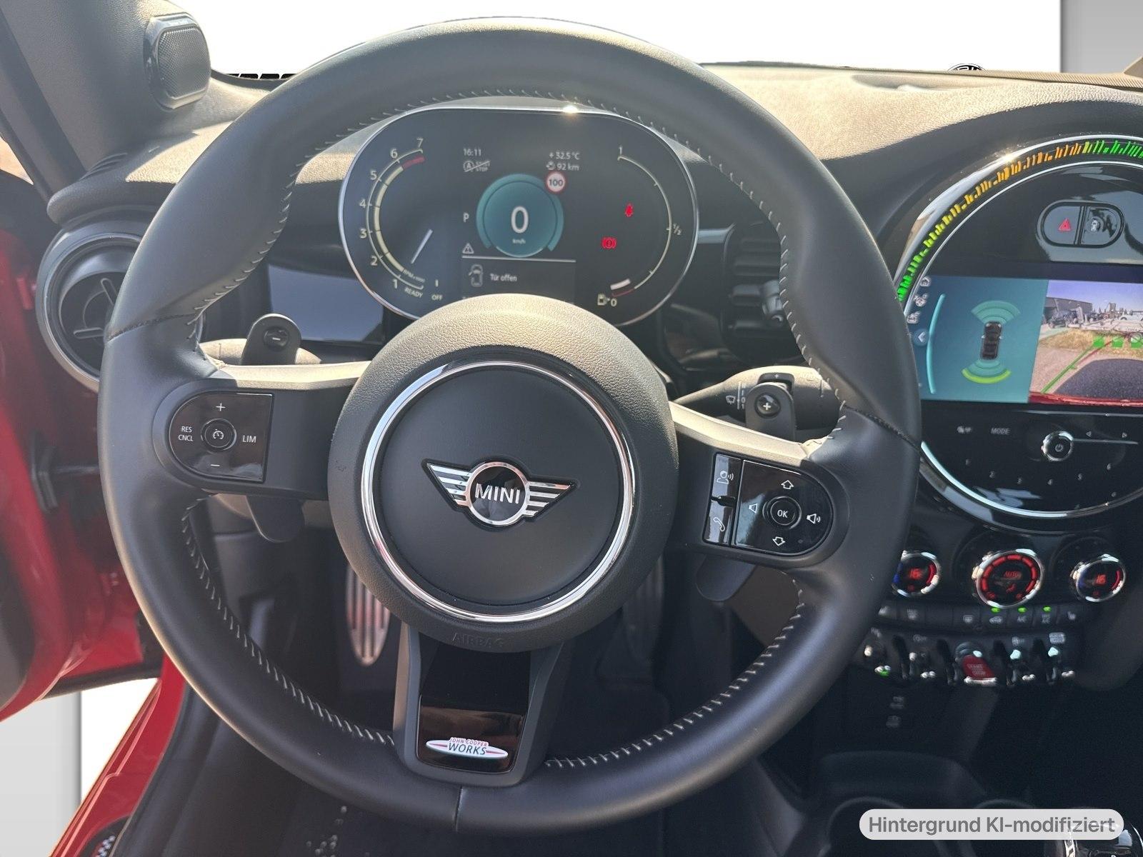 MINI Cooper S Cabrio HUD RFK SHZ
