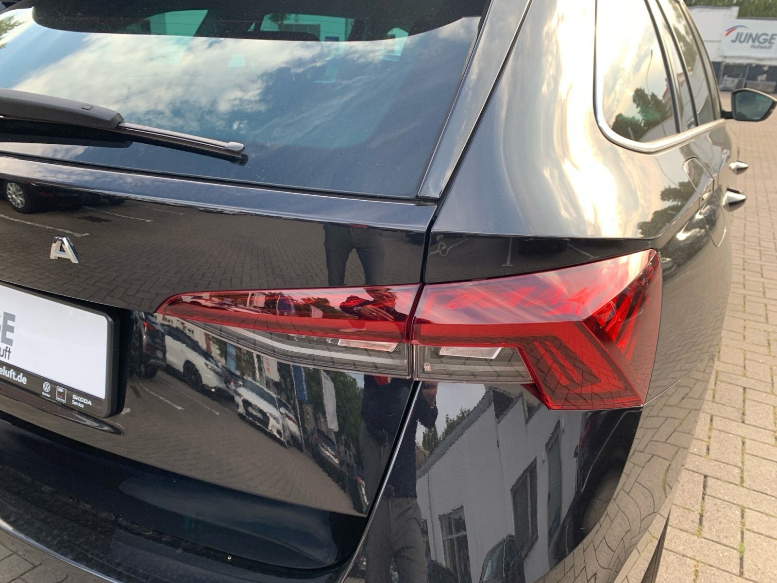 Skoda Octavia - Bild 25