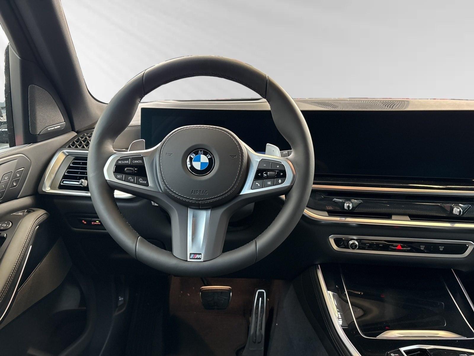 BMW X5 xDrive30d M Sport Pro|AHK|Pano|DA&PA-Prof.