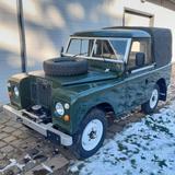 Land Rover Serie IIA - Land Rover Gebrauchtwagen von 1970