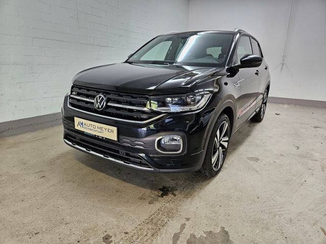 Volkswagen T-Cross 1.5 TSI DSG R Line AHK Vollausstattung