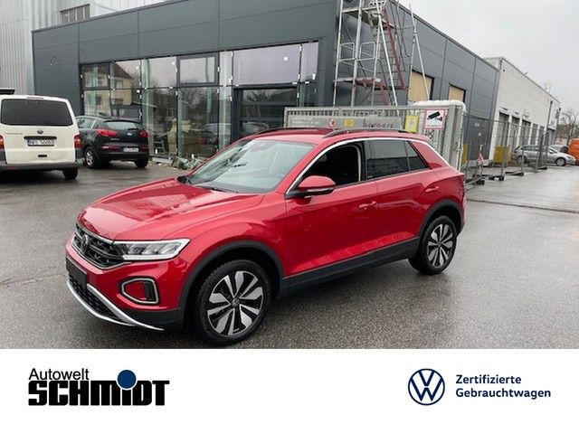 Volkswagen T-Roc 1.0TSi Move R-Kamera ACC NaviMedia 17Zoll 