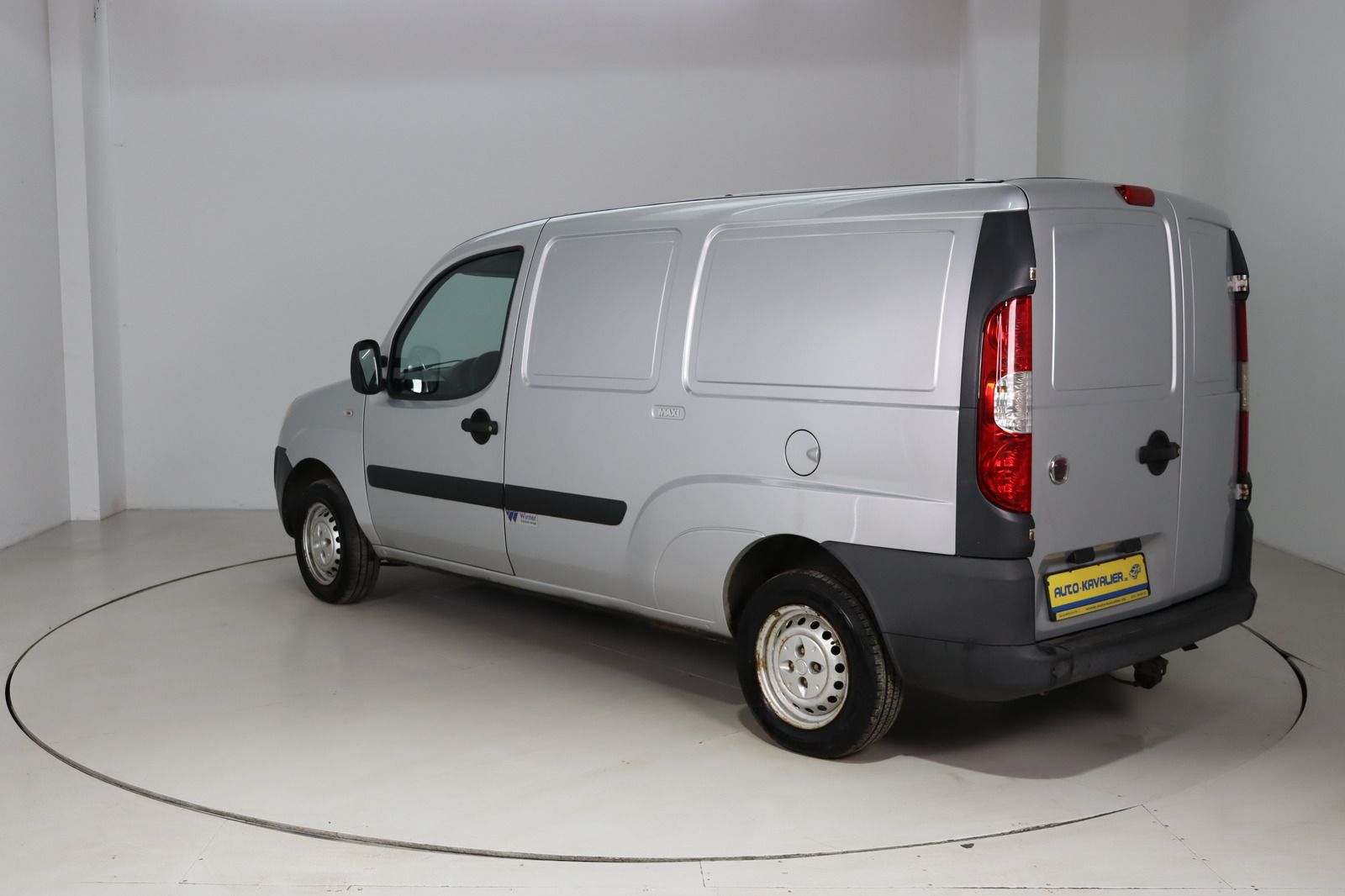 Fahrzeugabbildung Fiat Doblo Cargo 1.3 JTD MAXI Kühlwagen