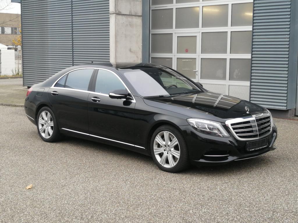 Mercedes-Benz S 600