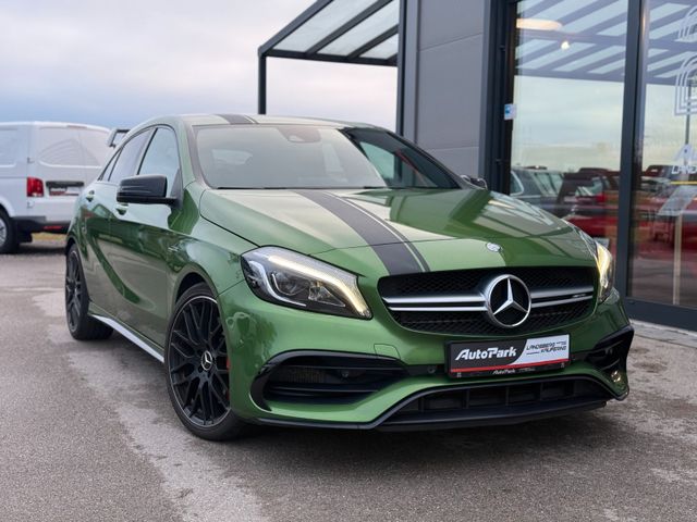 Mercedes-Benz A45 AMG 4MATIC HARMANKARDON EXCLUSIV SERVICE NEU