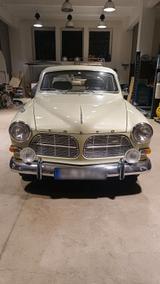 Volvo Amazon P122S - toller Originalzustand - Volvo Amazon Gebrauchtwagen
