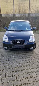 Volkswagen Kia Picanto 1,2  mit neuen TÜV - Volkswagen Polo aus 2004 mit Benzin-Antrieb: Kleinwagen, mit Klimaanlage, 1.2