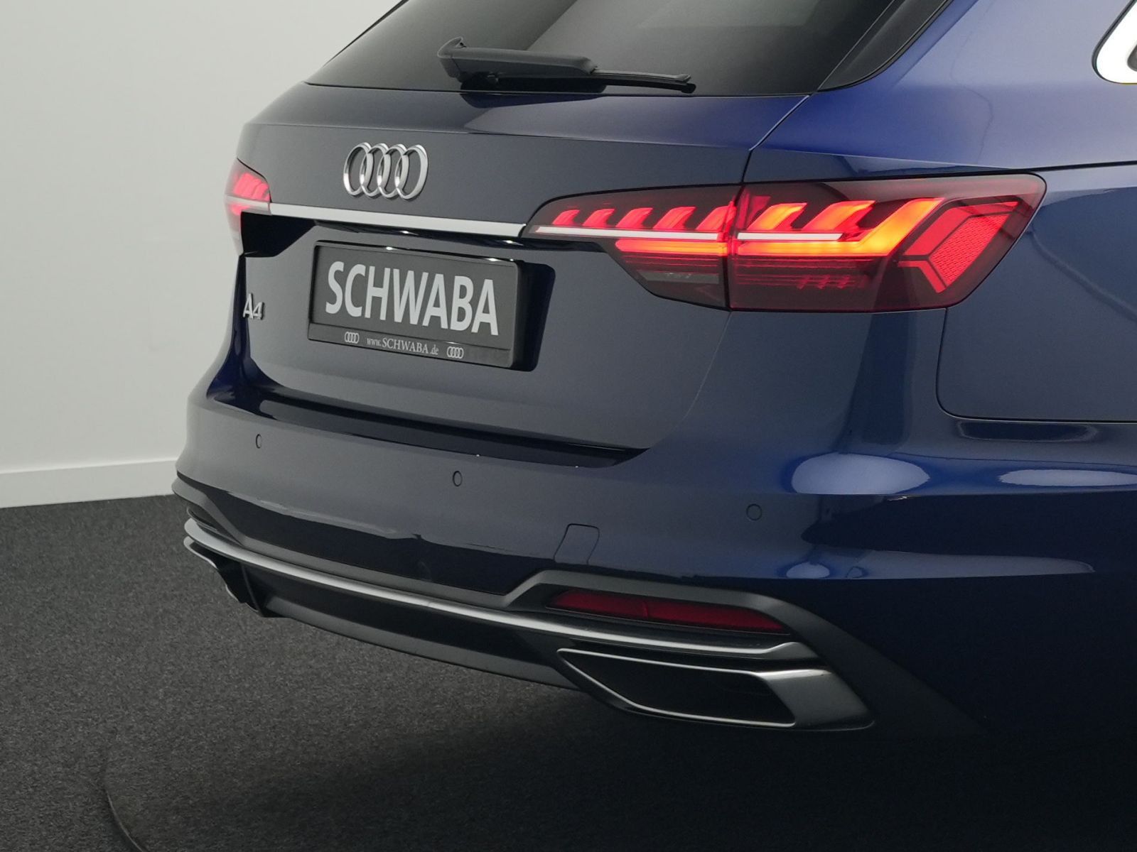 Audi A4 - Bild 37