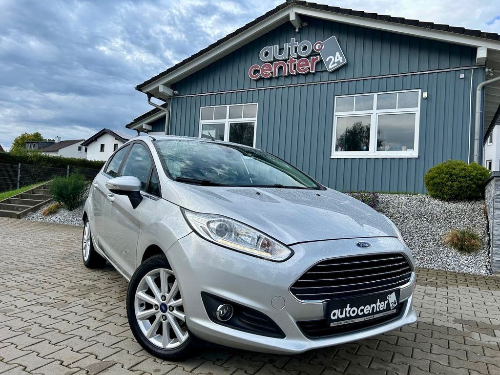 Image of Ford Fiesta