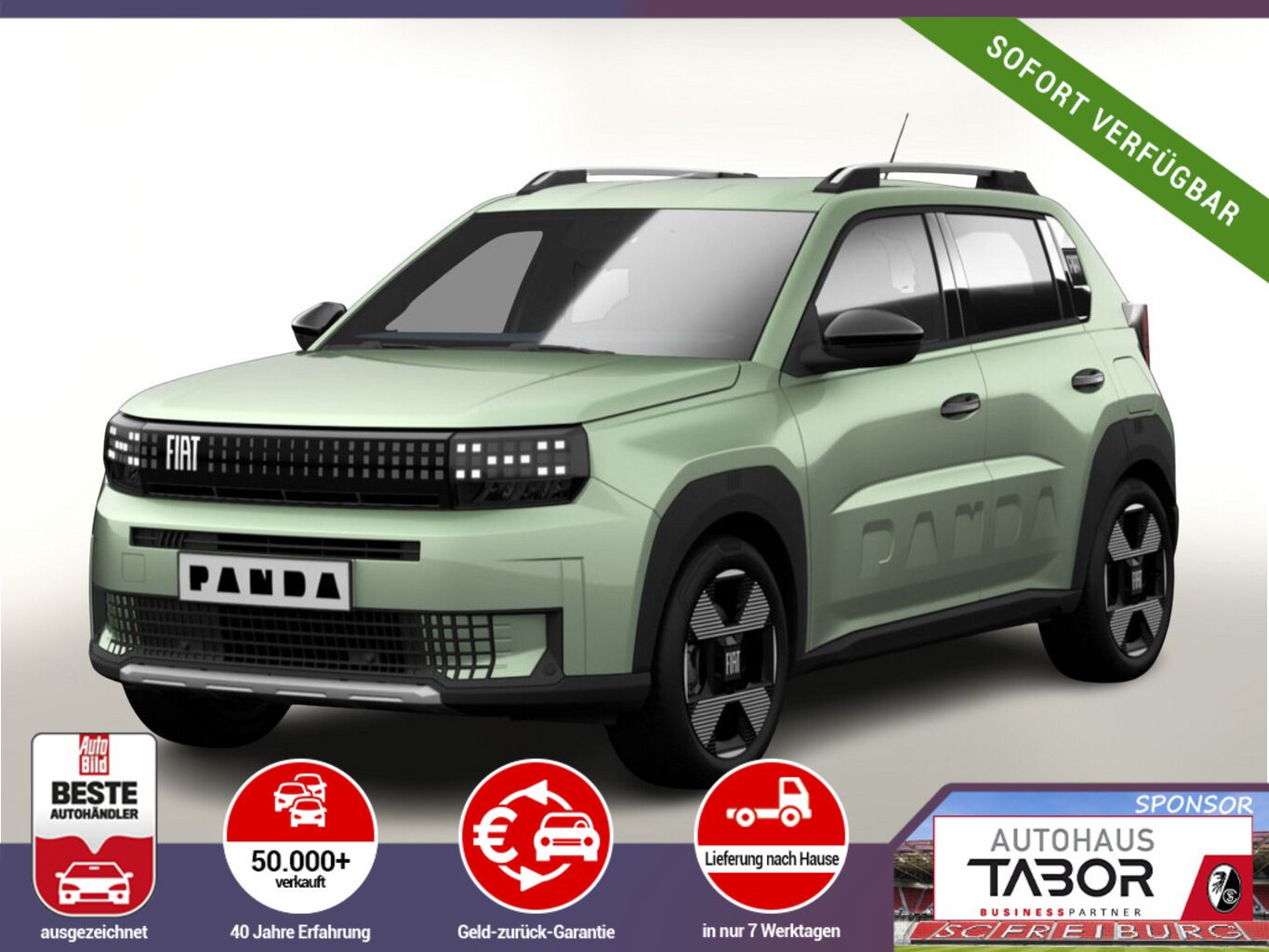 Fiat Grande Panda - Bild 1