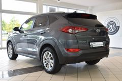HYUNDAI TUCSON 1.6 T-GDI Trend 2WD~Navi~SHZ~Apple~DAB+