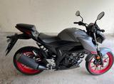 Suzuki GSX-S125 - SUZUKI GSX 125