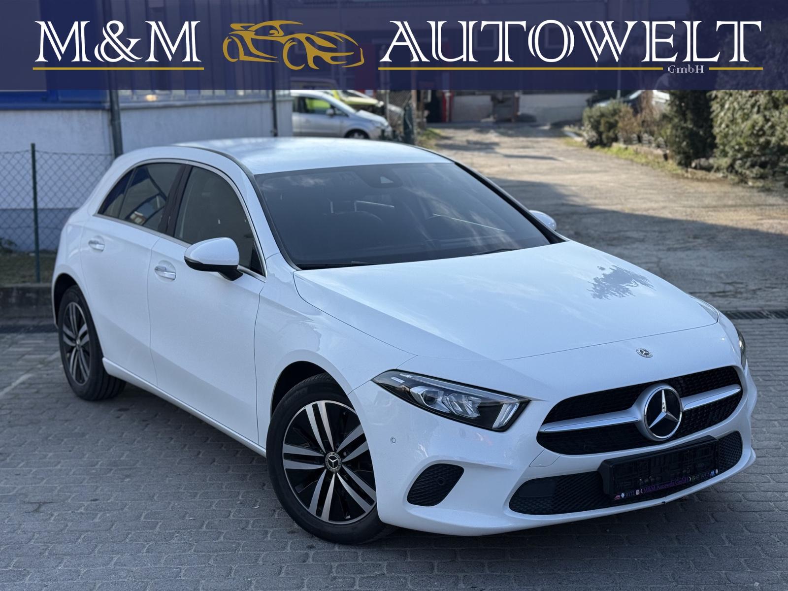 Mercedes-Benz A 220 | top Ausstattung | 1.Hd.| Service&TÜV NEU
