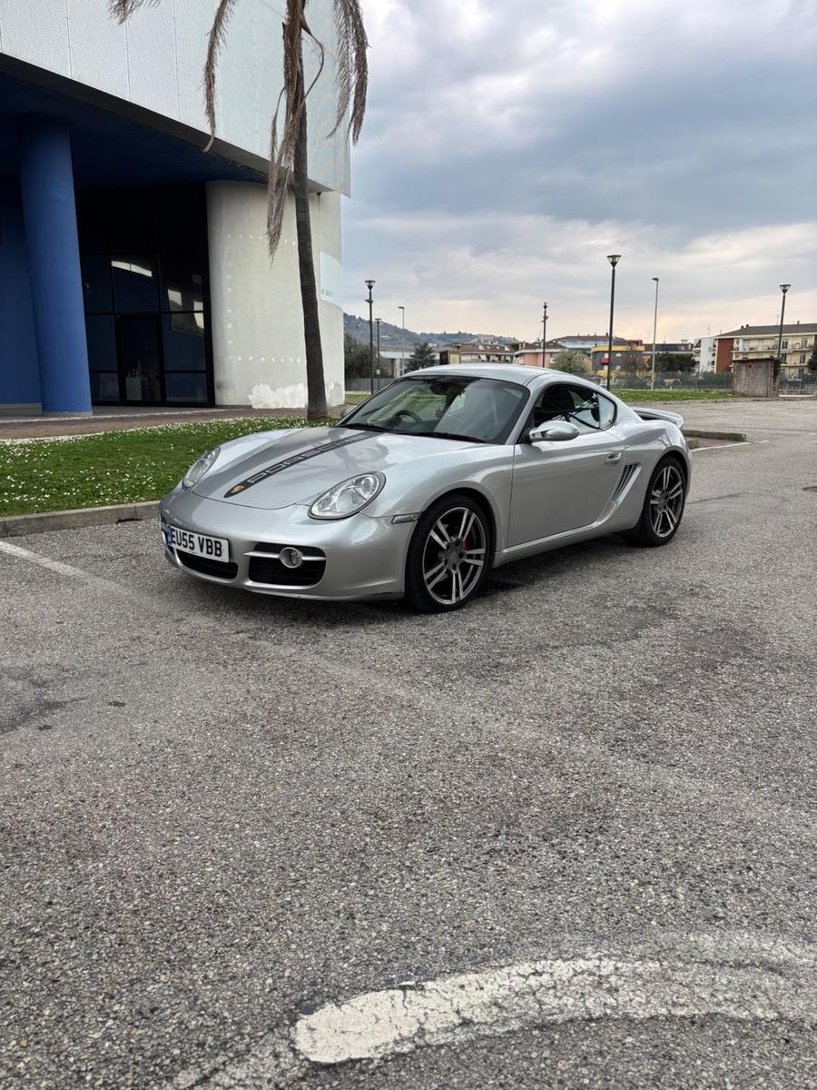 Porsche Cayman