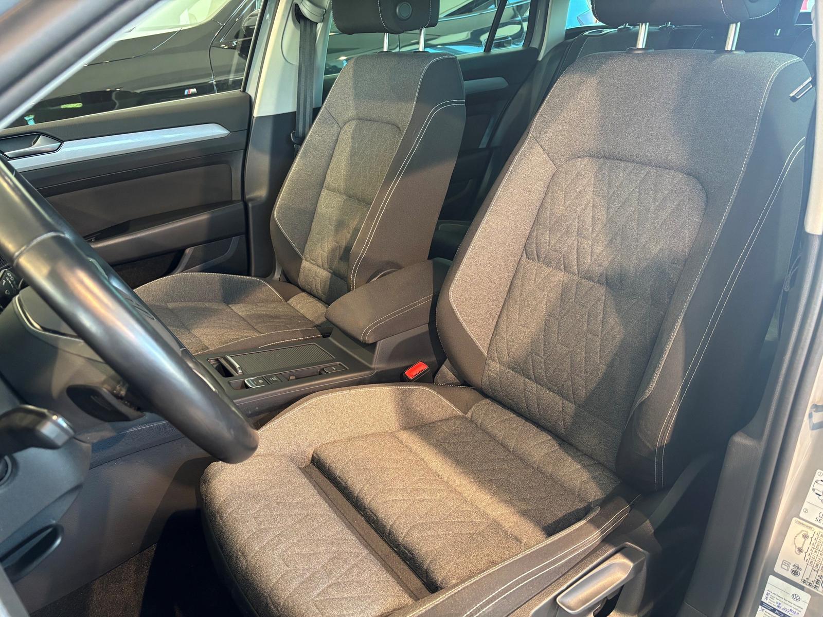 Volkswagen Passat Business DAB RFK Parkassistent, миниатюра 13