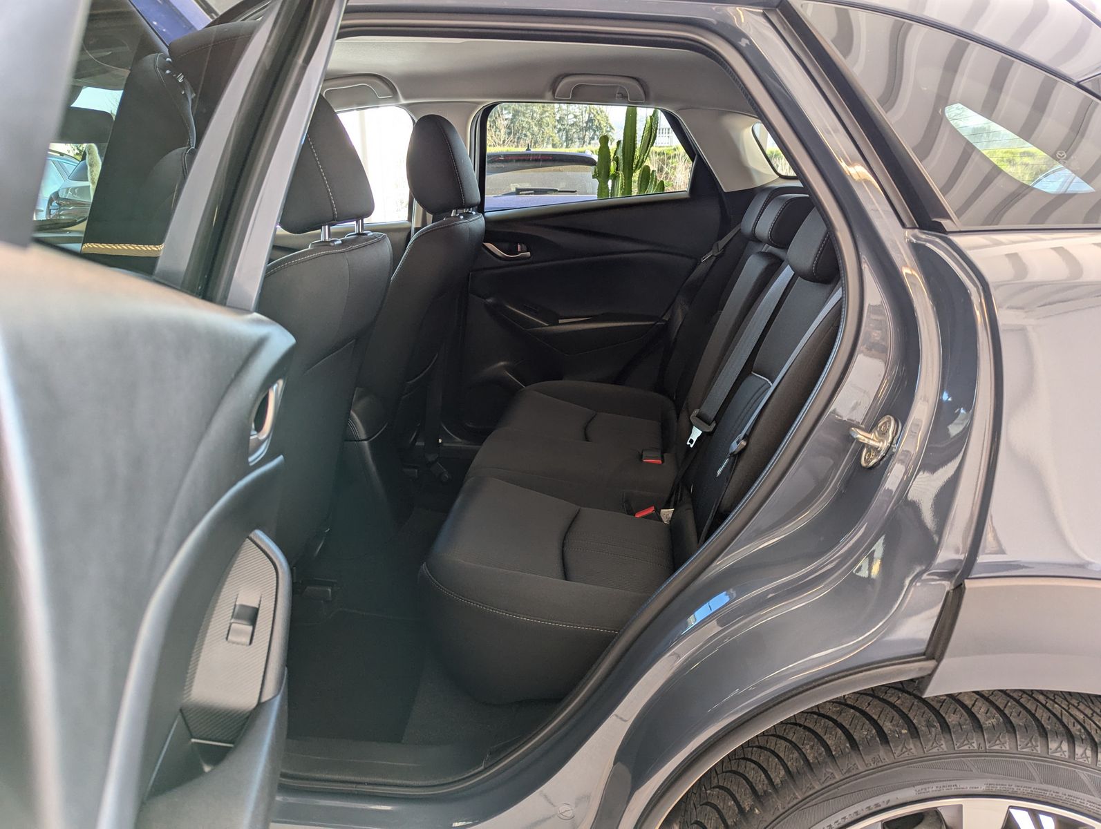 Fahrzeugabbildung Mazda CX-3 Ad'vantage Sonderlackierung PDC SHZ Navi