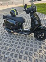 Vespa GTS 300 SUPER TECH  - VESPA GTS 300 SUPER TECH