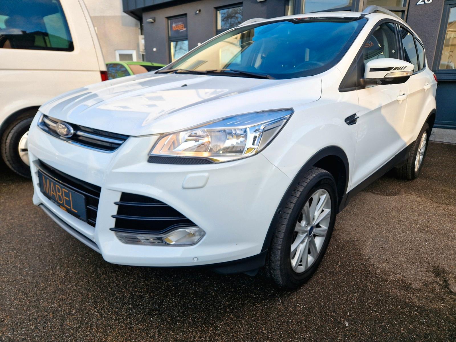 Ford Kuga 4x4 Titanium 2.0 TDCi +NAVI+KEYLESS+