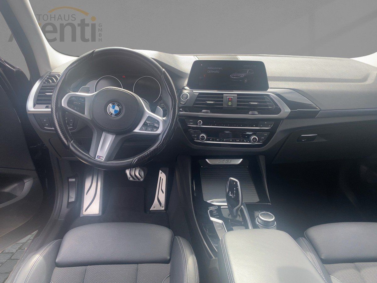 BMW X3 xDrive xLine LED Navi Tempomat Bluetooth PDC foto 4