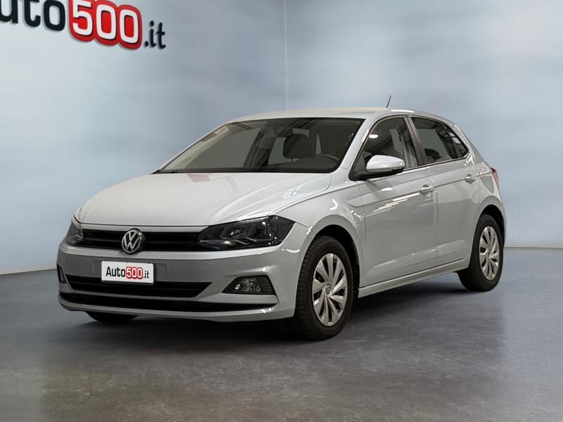 VW Volkswagen Polo 5 Porte Polo 5p 1.0 evo Trendlin