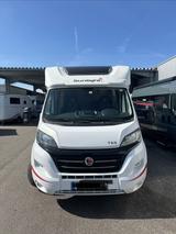 Sunlight T 65, 1.Hand, Truma 6E,Fussbdn-Heizung,Hubbett - Sunlight Wohnwagen & Wohnmobile