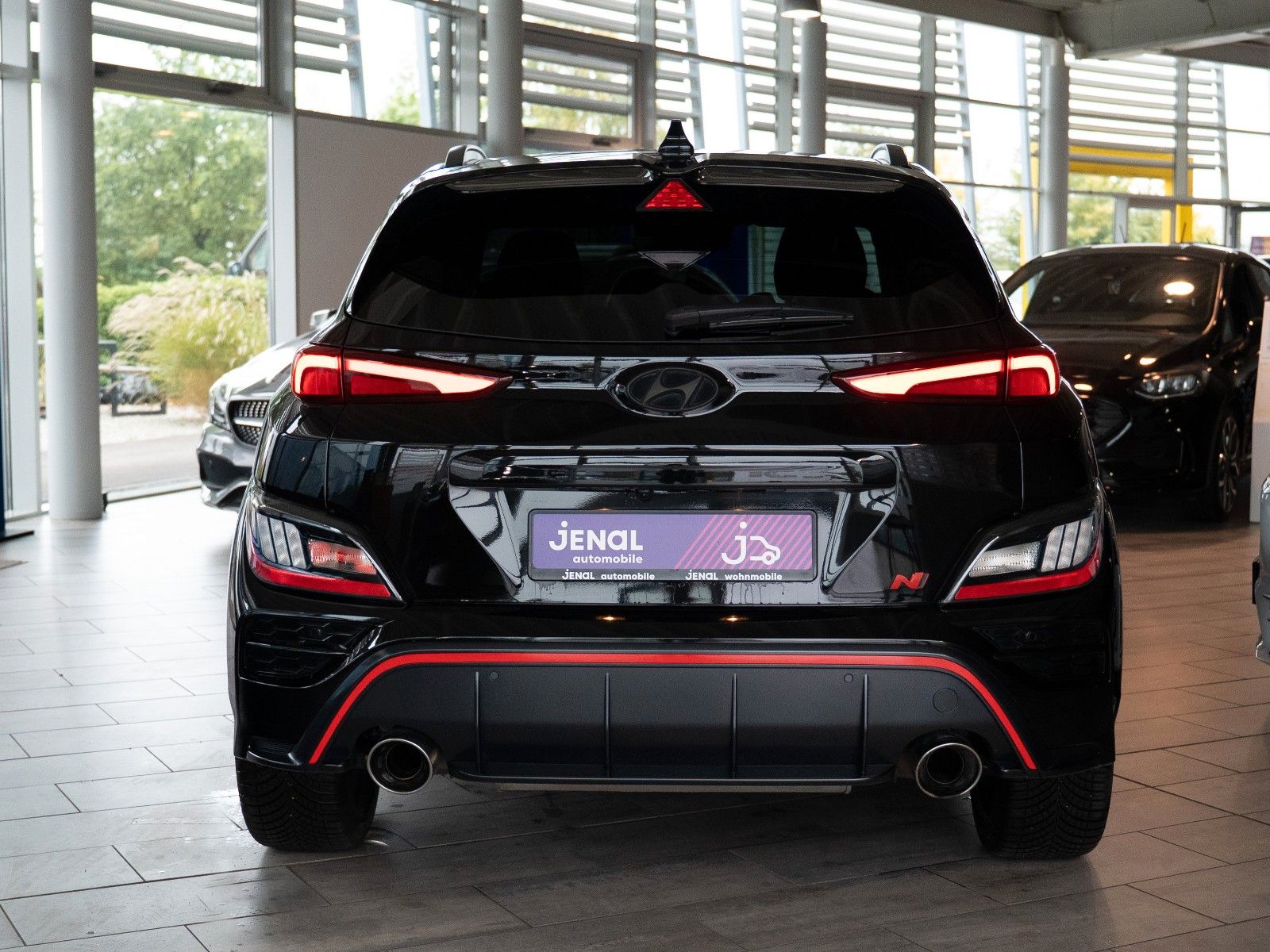 Fahrzeugabbildung Hyundai Kona N Performance 2WD AUTOM./SITZHZG./HEAD-UP