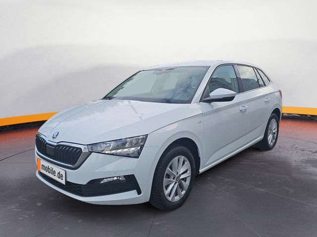 Skoda Scala TSI Drive-125 DSG LED Navi AID GRA RFK SH 