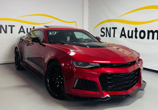 Chevrolet Camaro 3.6 V6 Leder-SHZ-Sitzbelüftung