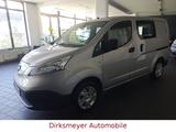Nissan e-NV200+40kW/h+Navi+Kam+SHZ+LHZ+Chademo+ - Nissan e-NV200 in Wuppertal