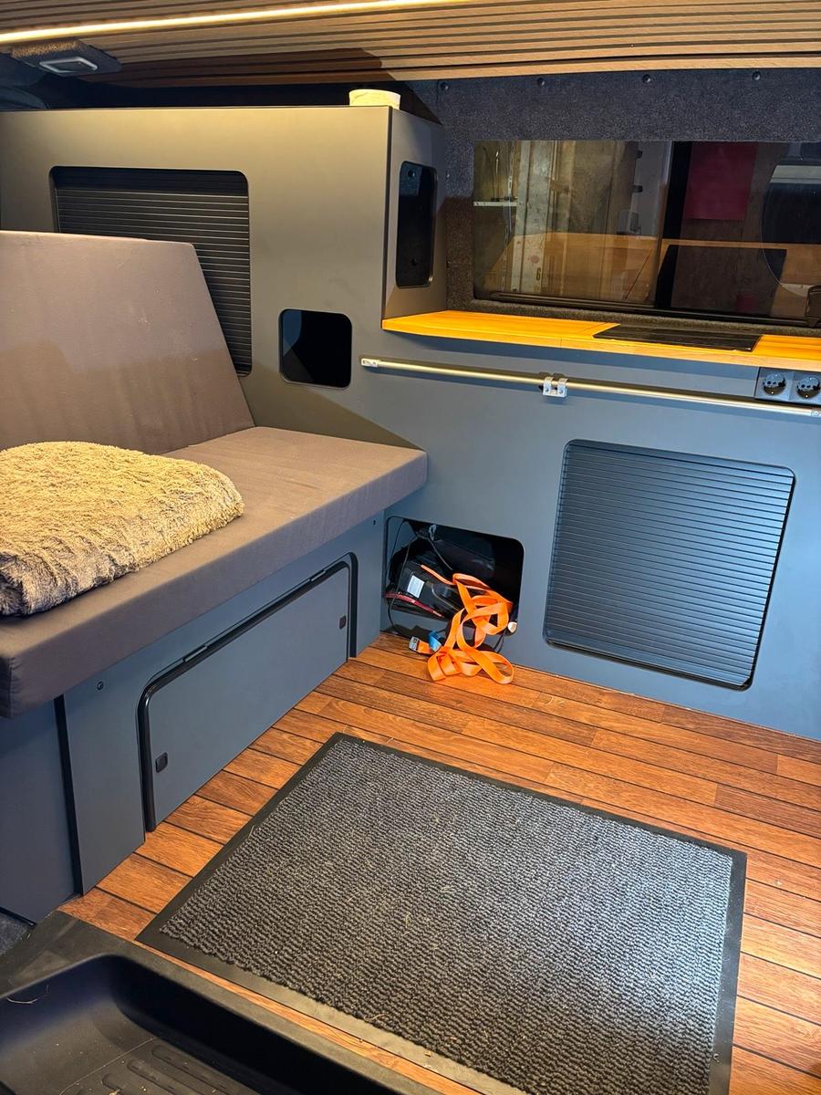 Volkswagen T6 Transporter
