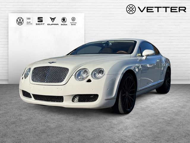 Bentley Continental GT 6.0 W12