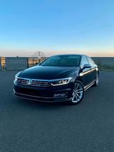 Volkswagen Passat 2.0TDI 4motion R-Line-Matrix-Dynaudio-360 - Volkswagen Passat: R36