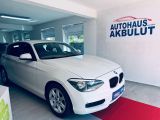 BMW 116 116 d*Finanzierung+Garantie+Inspektion+Tüv* - BMW 116 mit Diesel-Antrieb: 116i
