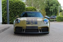 PORSCHE 992.2 Spirit 70/ SONDERMODELL/ MANUFAKTUR/ DE
