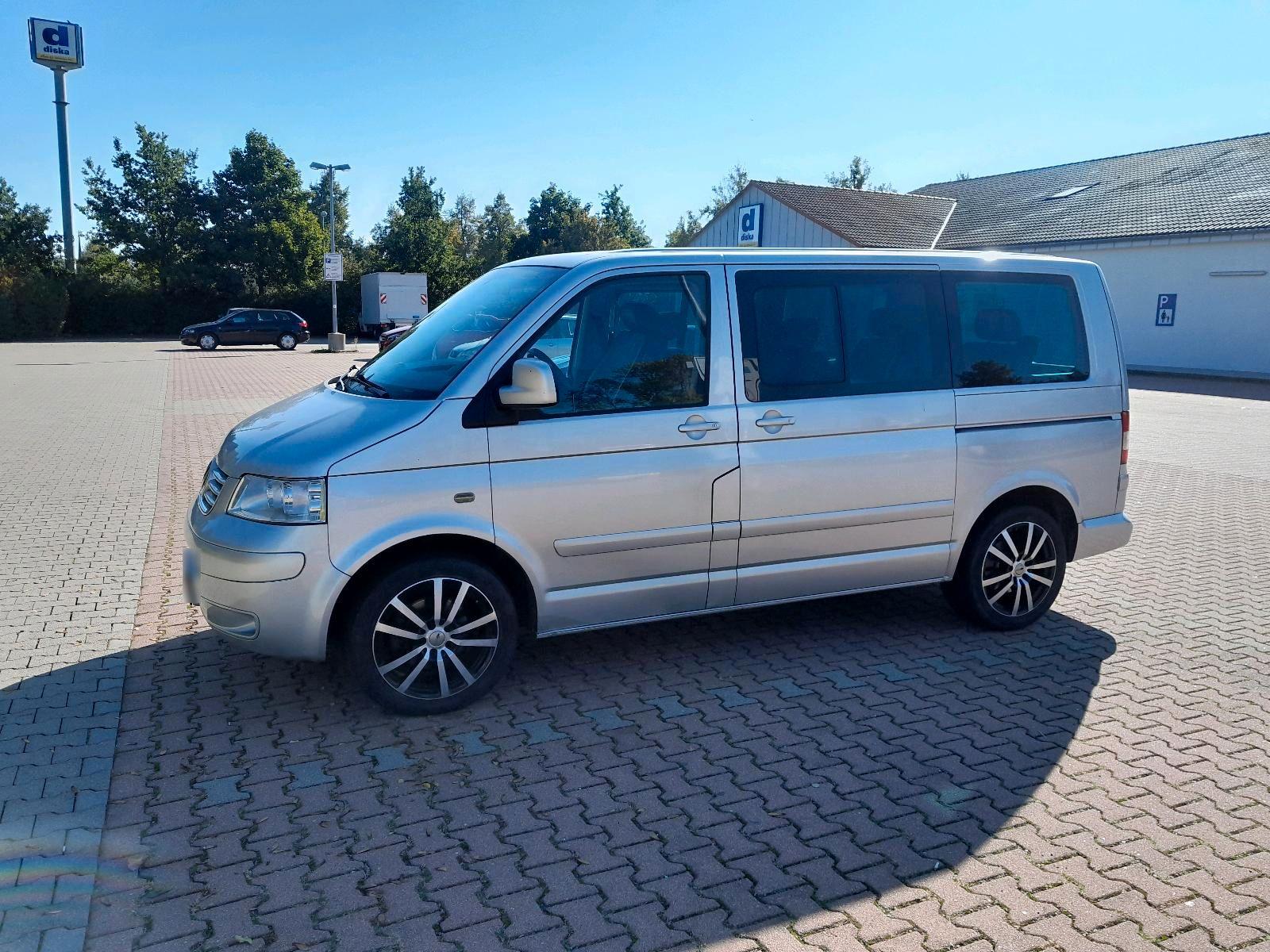 Volkswagen T5 Multivan