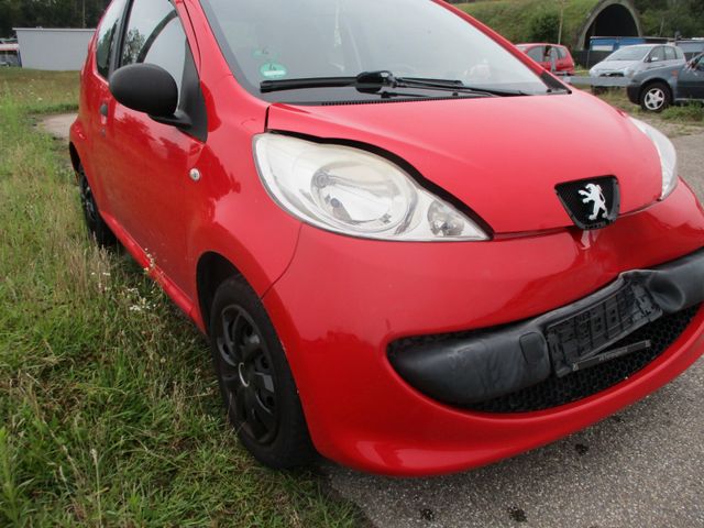 Peugeot 107  AG -NR :2855