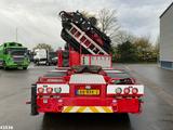MAN TGS 35.500 8x4 HMF 95 Tonmeter laadkraan bj. 201 - MAN 6x4
