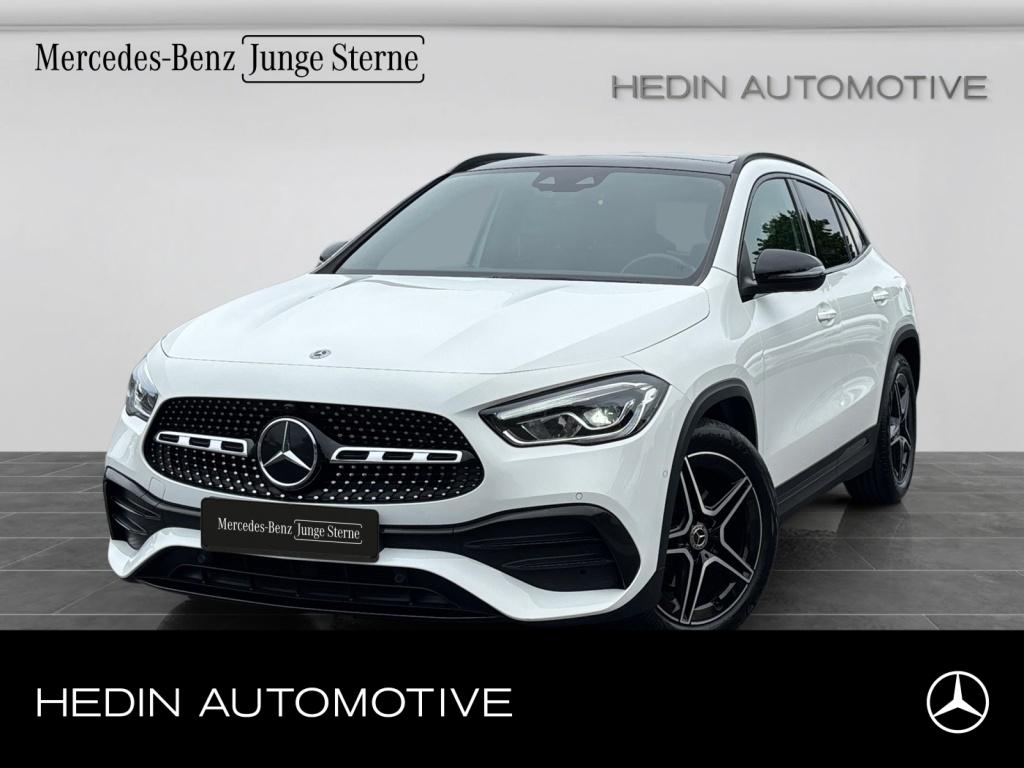 Mercedes-Benz GLA 200 AMG|NIGHT|AMBIENTE|MBUX|SHZ|TEMP|KAM|LED