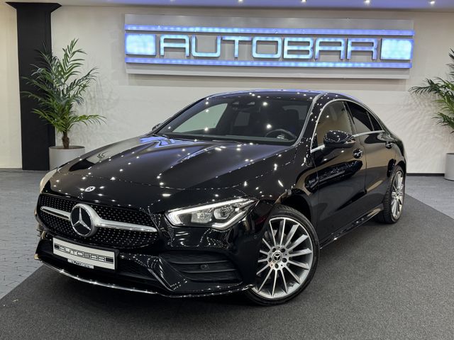 Mercedes-Benz CLA 250 e AMG-LINE WIDESCREEN NAVI