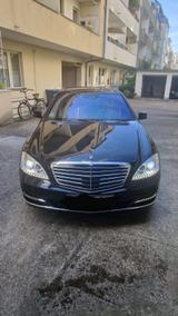 Mercedes-Benz S 350 BlueTEC L - Lang Version! - Mercedes-Benz S-Class: Lang