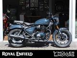 Royal Enfield Shotgun 650 Sheet Metal Grey +VORFÜHRFAHRZEUG+ - Royal Enfield Shotgun 650