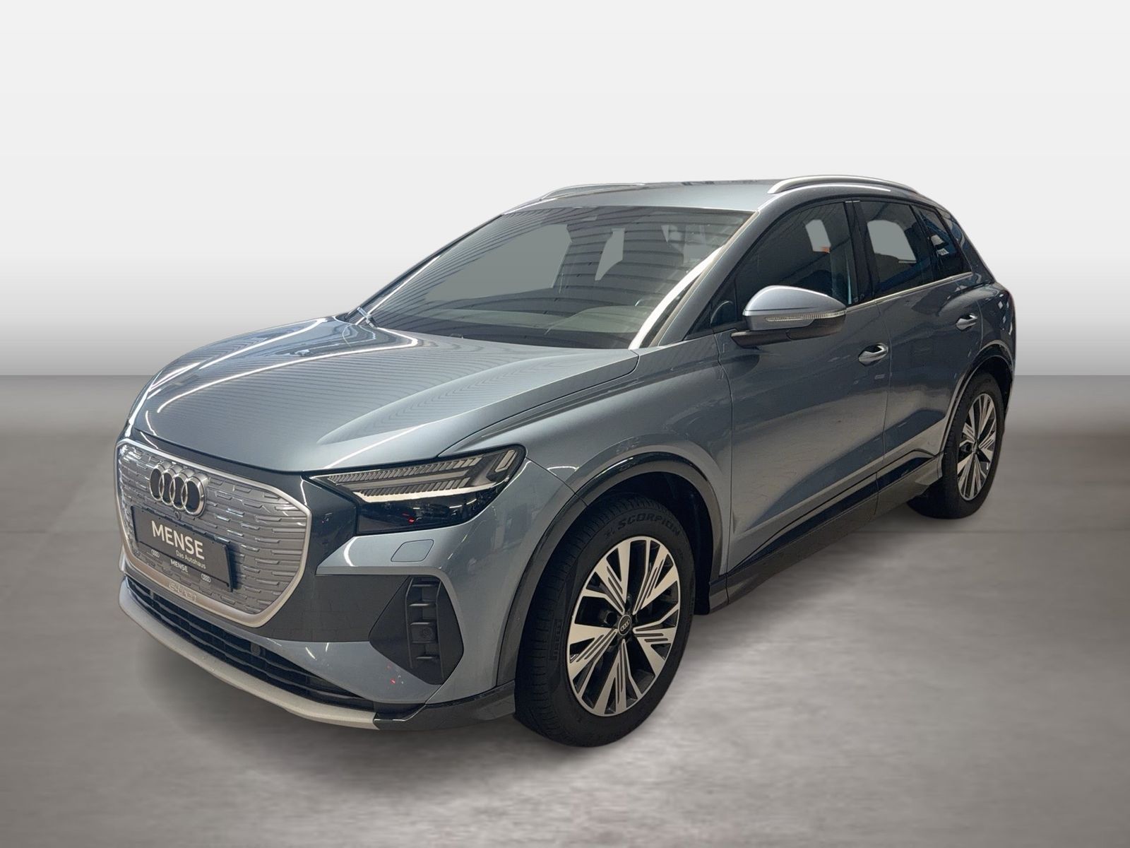 Audi Q4 e-tron 40 e-tron 2024 Matrix AHK Standhzg LED imagem 2